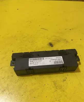 Mercedes-Benz S W220 Comfort/convenience module 2208300085