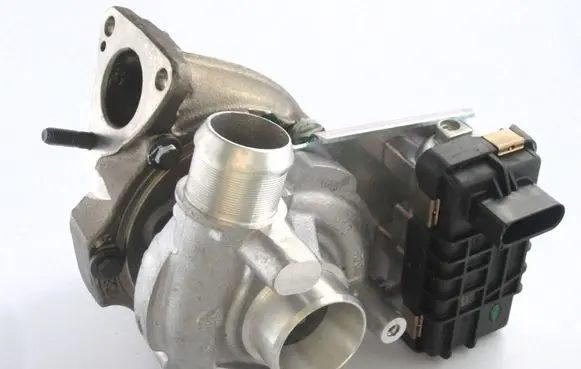 Peugeot 407 Turbo 4U3Q6K682AJ 723341 0375K3