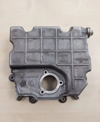 Jaguar XJ X351 Oil sump 8W936675AC
