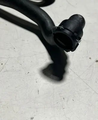 Mercedes-Benz B W246 W242 Engine coolant pipe/hose A2468303196
