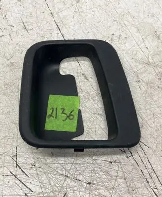 Toyota Proace Sliding door trim 9809921677