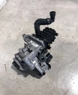 Peugeot Boxer EGR valve cooler 9807593080 Z2783004 0280751018