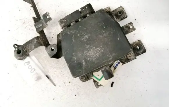 Volkswagen Touran I Turbo solenoid valve 6q0906625