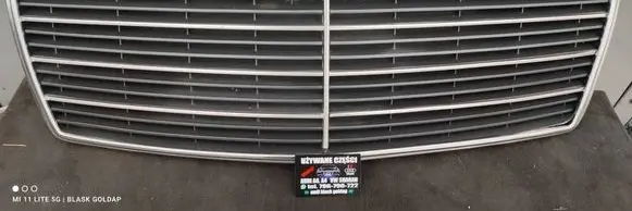 Mercedes-Benz S W140 Front grill 1408881241 SP3086R