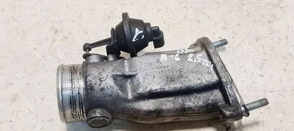 Throttle valve