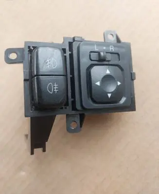 Mitsubishi Pajero Wing mirror switch MR190956 2511D4