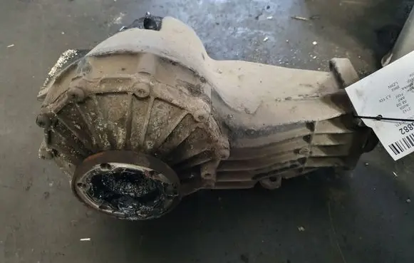 Audi A8 S8 D2 4D Rear differential 3.3 TDI