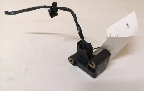 BMW 1 E81 E87 Airbag deployment crash/impact sensor 6911003 6577 260308