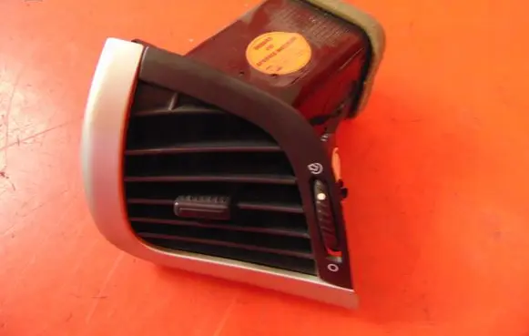 Peugeot 206+ Dashboard side air vent grill/cover trim 9683399880 PEUGEOT206PLUS