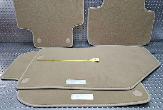Alfa Romeo 147 Car floor mat set 156073841