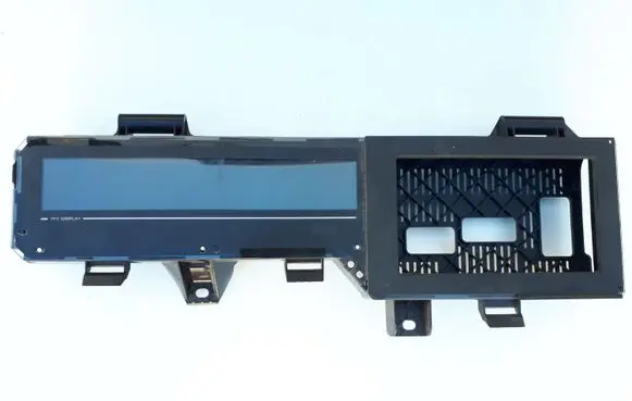 Renault Scenic III - Grand scenic III Speedometer (instrument cluster) 248102781R JR95