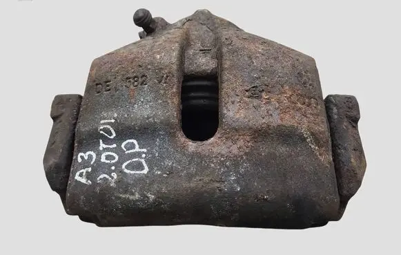 Audi A3 S3 8P Front brake caliper