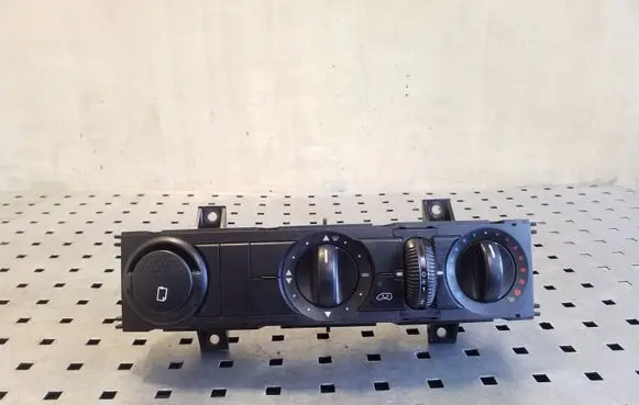 Volkswagen Crafter Climate control unit 2E2919158A 9068300285KZ