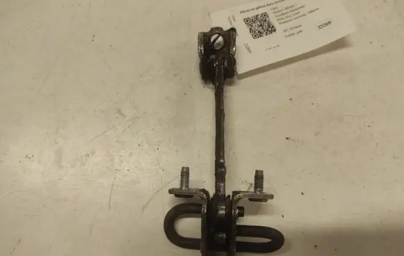 Opel Vectra C Rear door check strap stopper 09229751