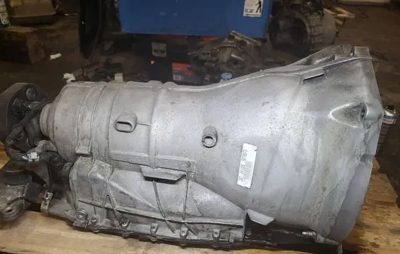 BMW 7 E65 E66 Automatic gearbox 6HP26