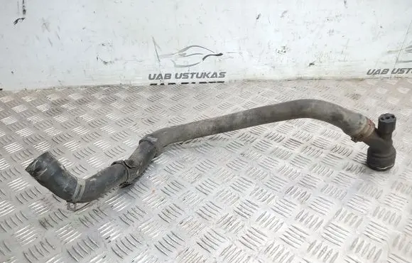 Seat Ibiza III (6L) Engine coolant pipe/hose 6Q0122291F