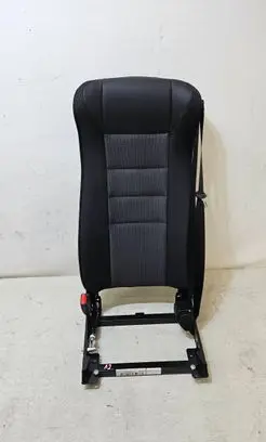 Volkswagen Crafter Rear seat 