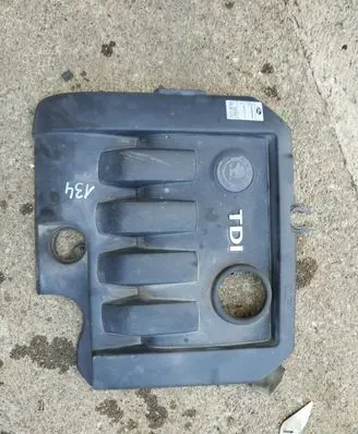 Skoda Octavia Mk2 (1Z) Engine cover (trim) 03G103925BM 03G103925BL 03G103925BN