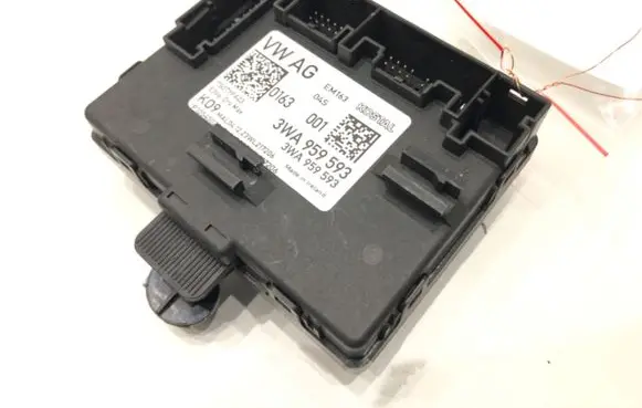 Skoda Superb B9 Other control units/modules 3WA959593
