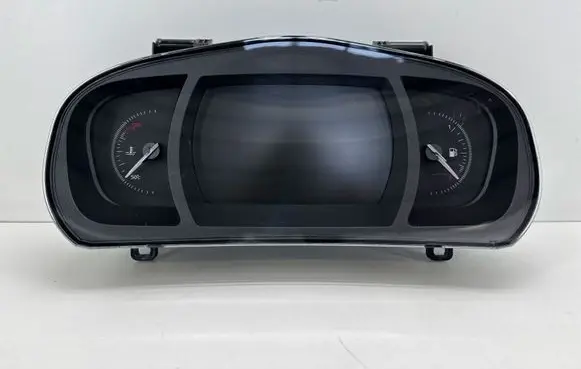 Renault Megane IV Speedometer (instrument cluster) P248100693R