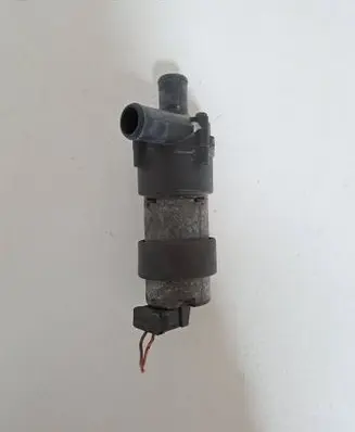 Electric auxiliary coolant/water pump