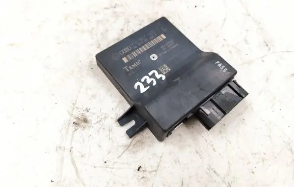 Audi A6 S6 C6 4F Gateway control module 4F0907468D 8006TF7MLL