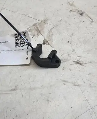 BMW 5 E60 E61 Fuel Injector clamp holder 