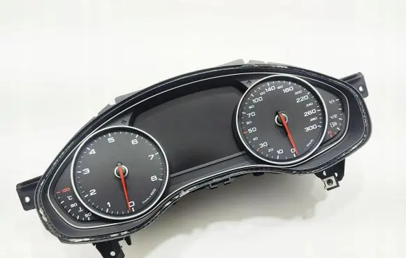 Audi A7 S7 4G Speedometer (instrument cluster) 4G8920930S