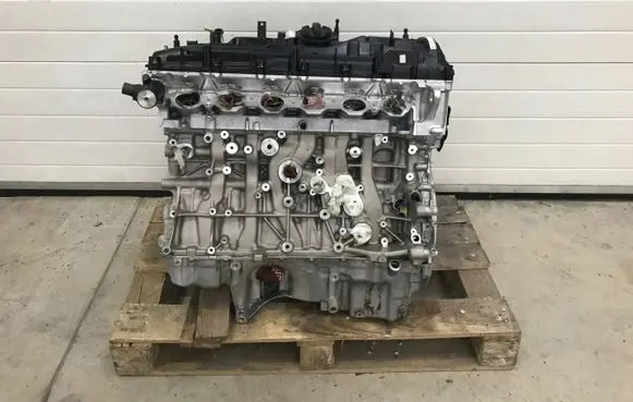 BMW 4 G22 G23 G24 G26 Engine B58B30B