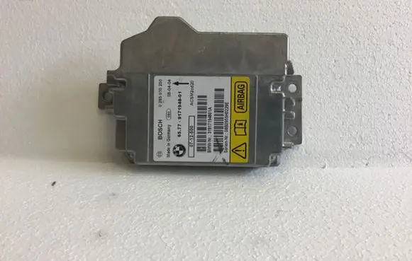 BMW X6 E71 Airbag control unit/module 6577917194801