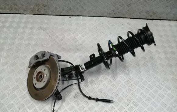 Citroen e-C3 Front wheel hub spindle knuckle