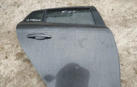 Fiat Bravo Rear door pilkos