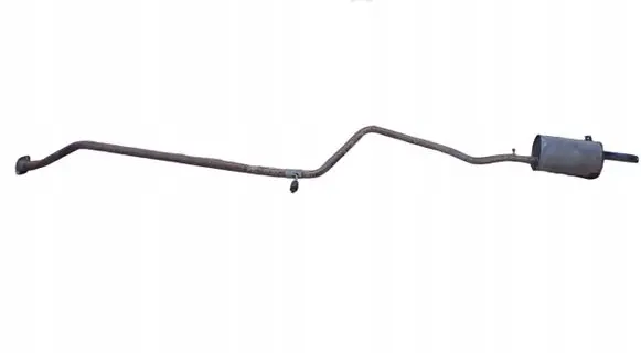 Dacia Sandero Muffler/silencer 8200774460