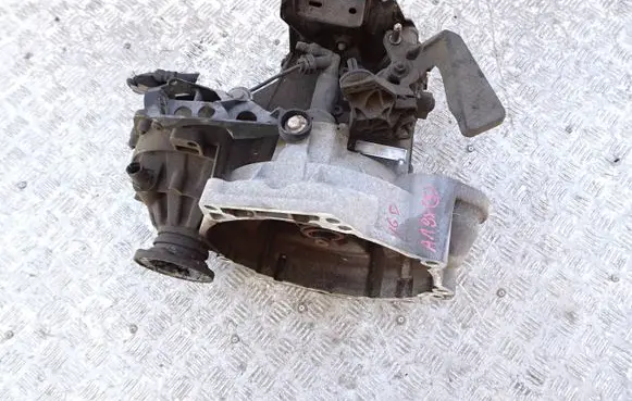 Audi A1 Manual 5 speed gearbox MZM 1410061