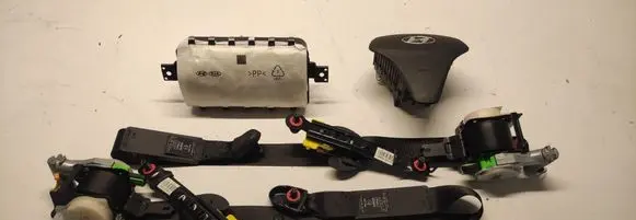 Hyundai ix20 Steering wheel airbag 