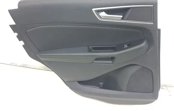Ford Edge II Rear door card panel trim KT4BR27407 KT4BR27407CH KT4BR27407CH3ZHE