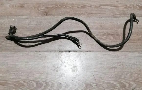 Volvo S40 Negative earth cable (battery)