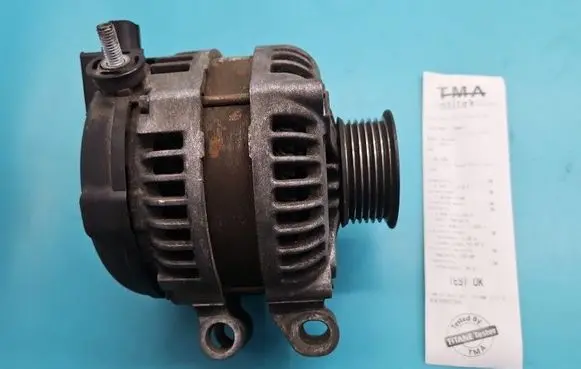 Land Rover Range Rover Sport L320 Generator/alternator 1042104650 IMPRK1558536