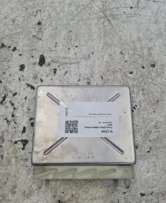 Gearbox control unit/module