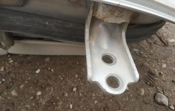 Subaru Legacy Rear door lower hinge
