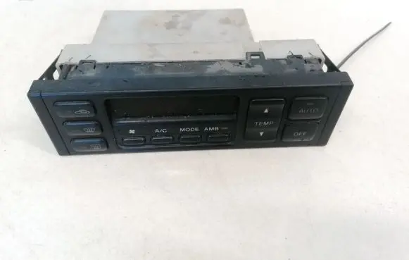 Mazda 626 Climate control unit K19Z0GE4