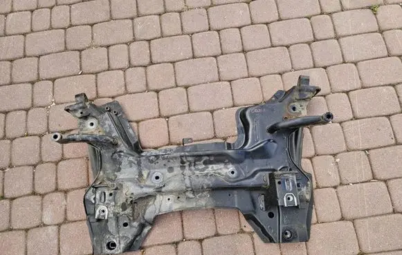 Opel Crossland X Front subframe 11TYS