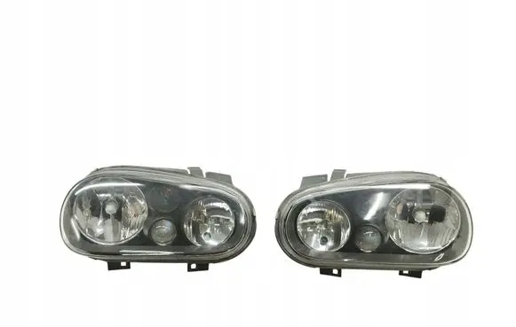 Volkswagen Golf IV Headlights/headlamps set 