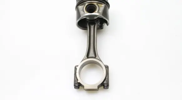 Volkswagen Tiguan Piston with connecting rod