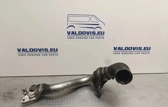 Renault Trafic III (X82) Air intake hose/pipe 144603145R 93451667