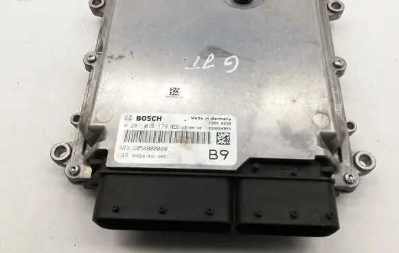 Honda Civic IX Engine control unit/module 0281019179