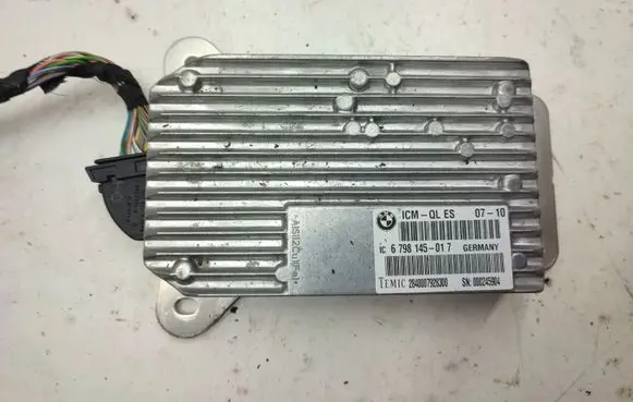 BMW 5 GT F07 Other control units/modules 6798145