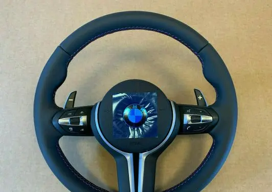 BMW 2 F45 Steering wheel 32307847606 32308092481