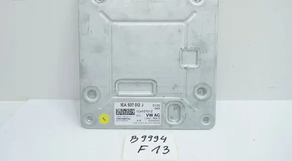 Volkswagen ID.3 Gateway control module 1EA937012J