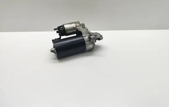BMW 5 E60 E61 Starter motor 7796892 779689202 12417796892